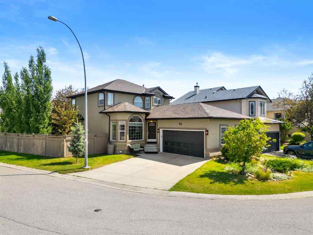 MLS® A2232498 - 95 Sierra Nevada Green SW in Signal Hill Calgary, Residential