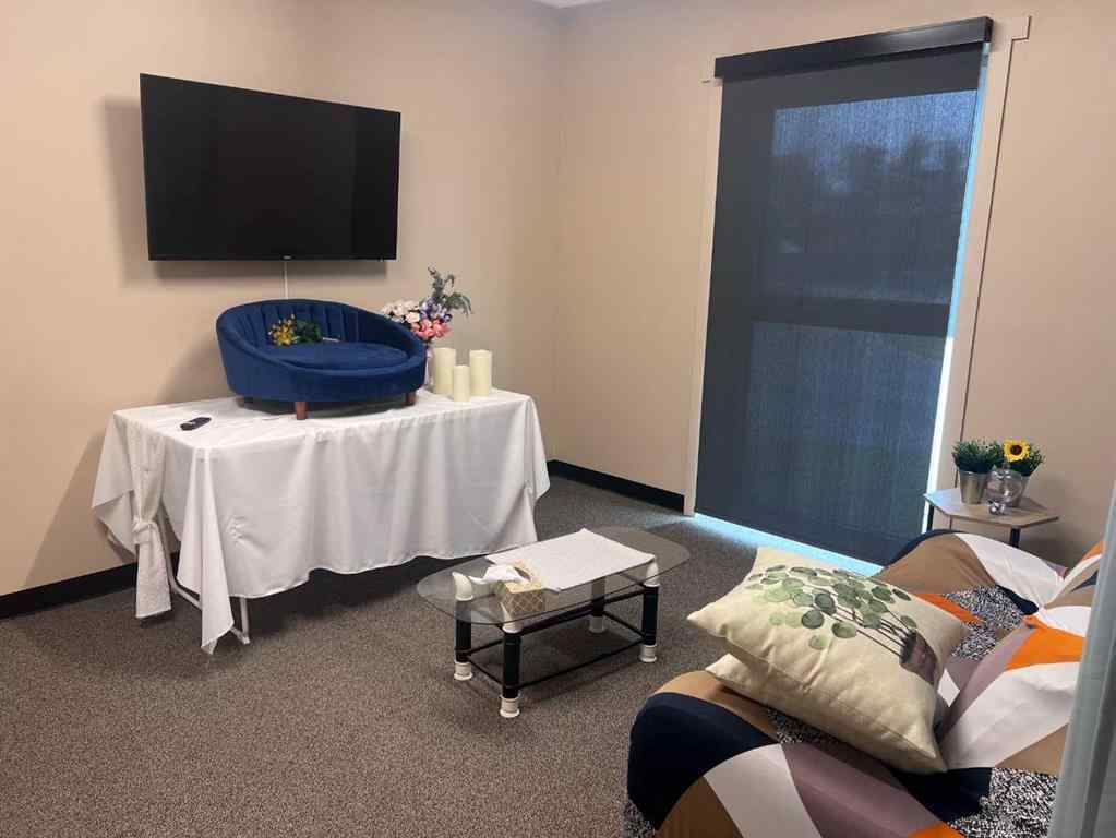 MLS® A2232509 - 123 please contact Andy Avenue  in Foothills Calgary, Commercial