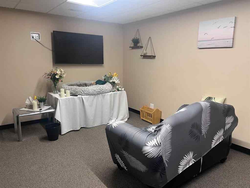 MLS® A2232509 - 123 please contact Andy Avenue  in Foothills Calgary, Commercial