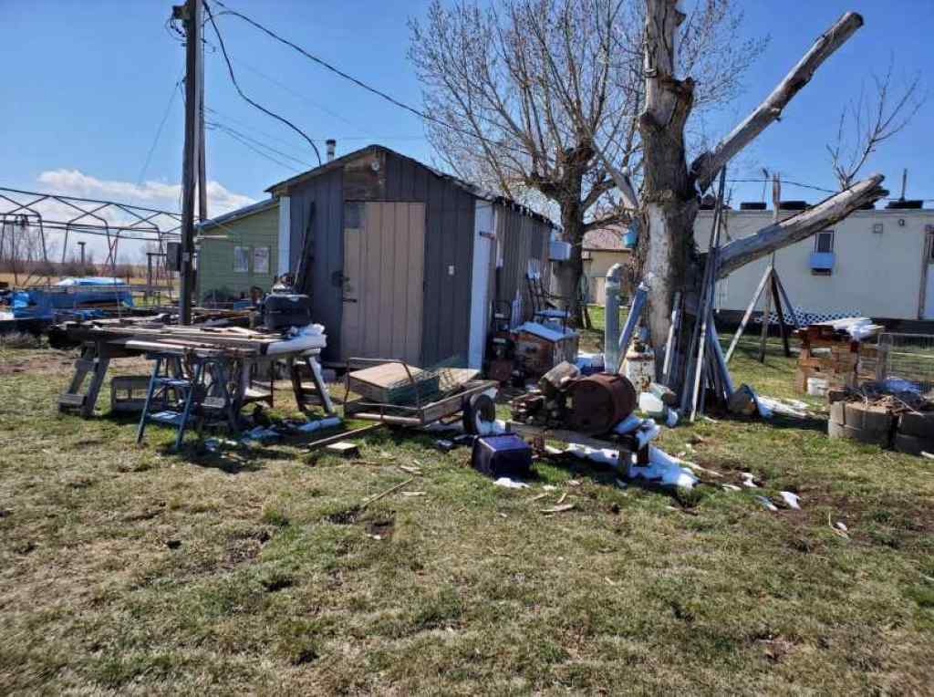 MLS® A2232515 - 142043B RR254   in NONE Rural Willow Creek No. 26, M.D. of, Residential