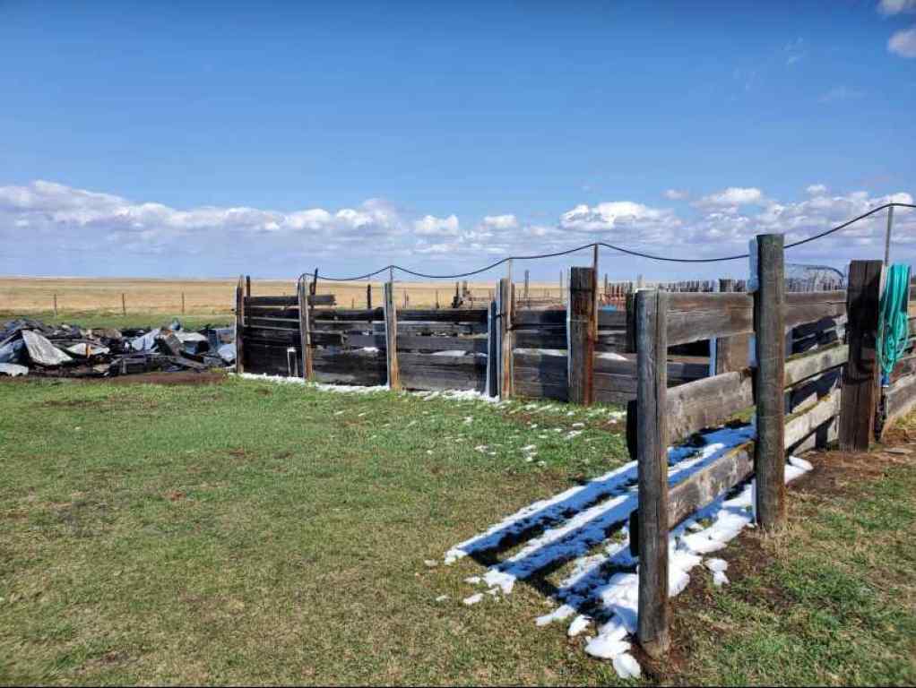 MLS® A2232515 - 142043B RR254   in NONE Rural Willow Creek No. 26, M.D. of, Residential