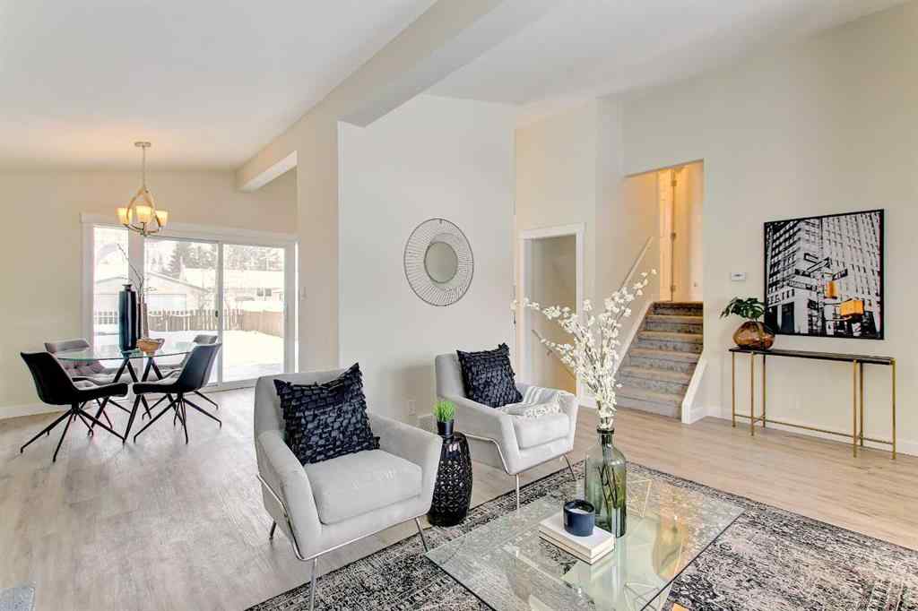 MLS® A2232522 - 272 Acadia Drive SE in Acadia Calgary, Residential