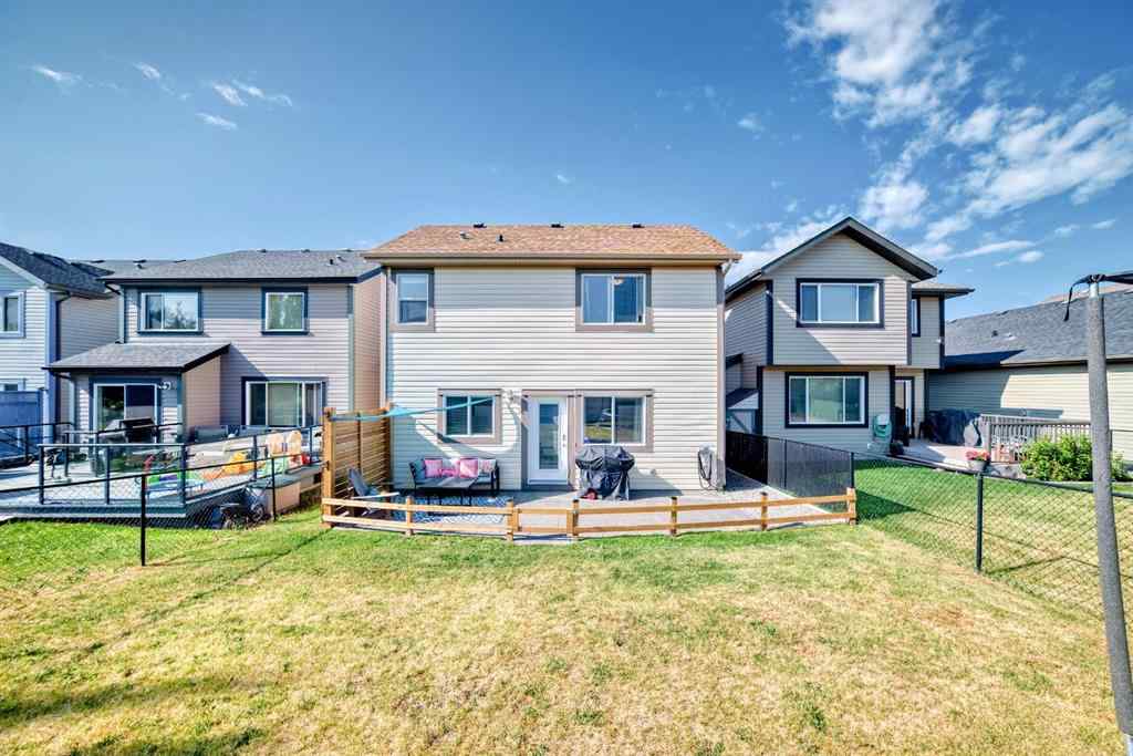 MLS® A2232523 - 65 Sunset Heights  in Sunset Ridge Cochrane, Residential