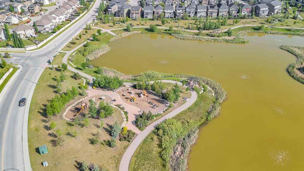 MLS® A2232523 - 65 Sunset Heights  in Sunset Ridge Cochrane, Residential