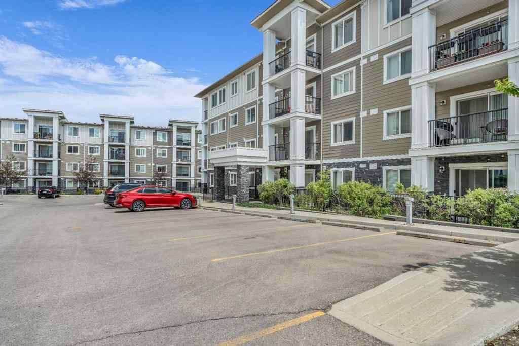 MLS® A2232526 - Unit #2203 450 Sage Valley Drive NW in Sage Hill Calgary, Residential