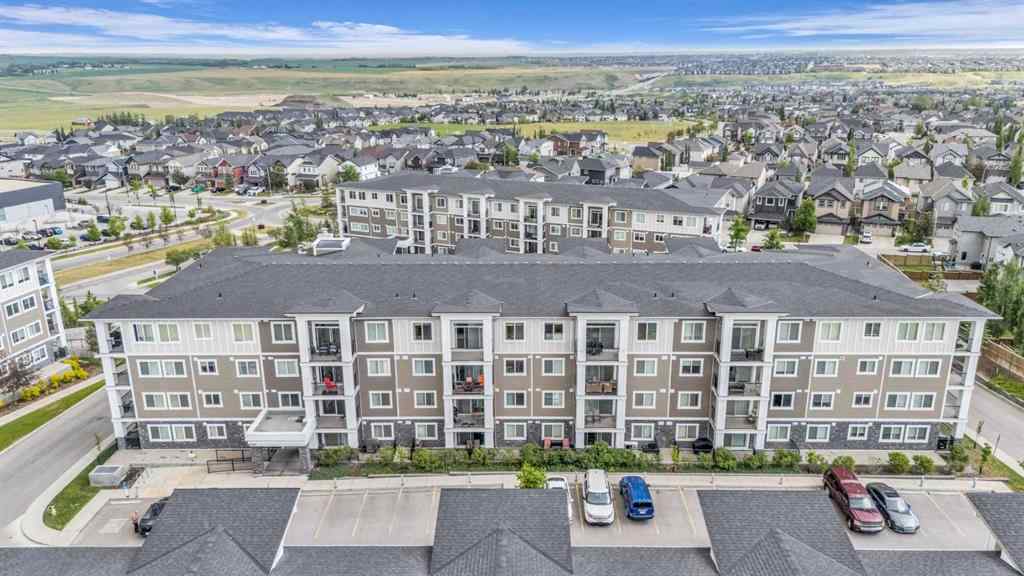 MLS® A2232526 - Unit #2203 450 Sage Valley Drive NW in Sage Hill Calgary, Residential