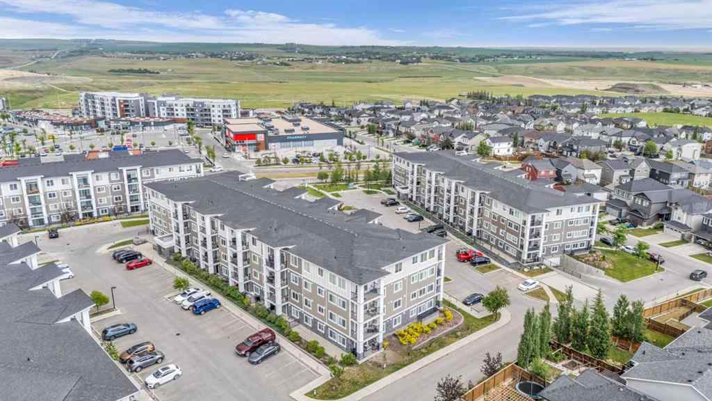 MLS® A2232526 - Unit #2203 450 Sage Valley Drive NW in Sage Hill Calgary, Residential