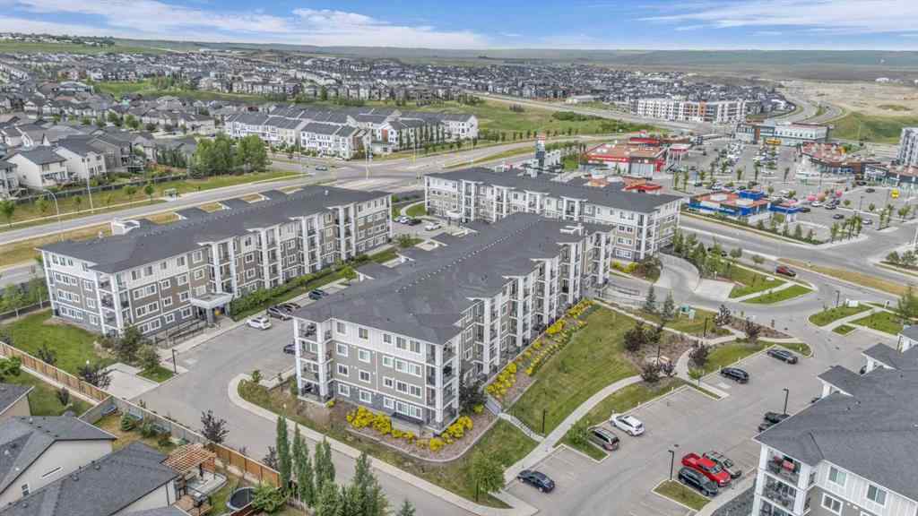 MLS® A2232526 - Unit #2203 450 Sage Valley Drive NW in Sage Hill Calgary, Residential