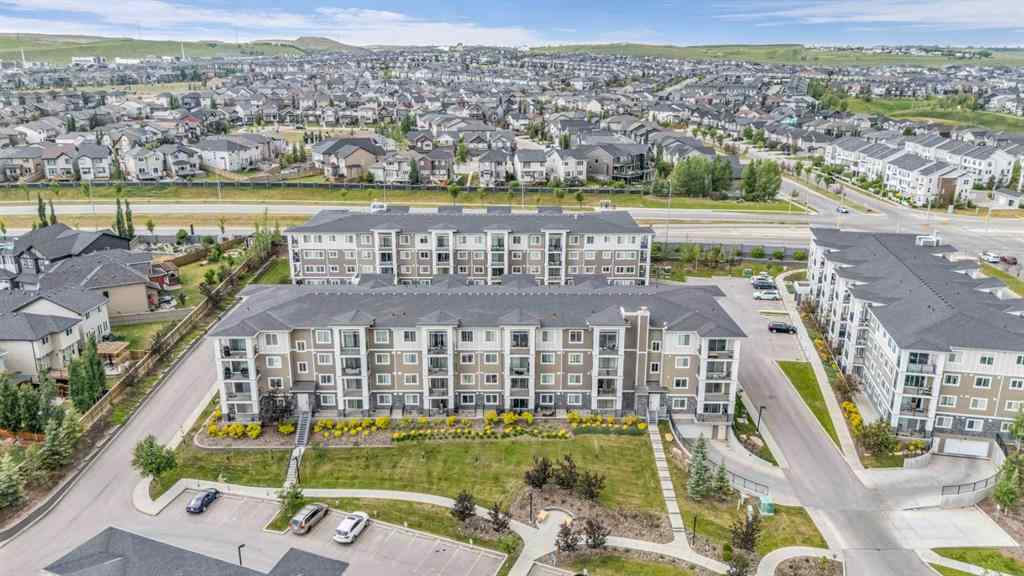 MLS® A2232526 - Unit #2203 450 Sage Valley Drive NW in Sage Hill Calgary, Residential
