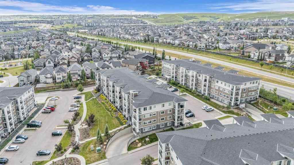 MLS® A2232526 - Unit #2203 450 Sage Valley Drive NW in Sage Hill Calgary, Residential