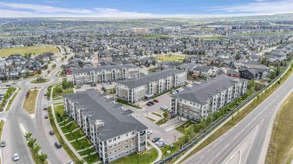MLS® A2232526 - Unit #2203 450 Sage Valley Drive NW in Sage Hill Calgary, Residential