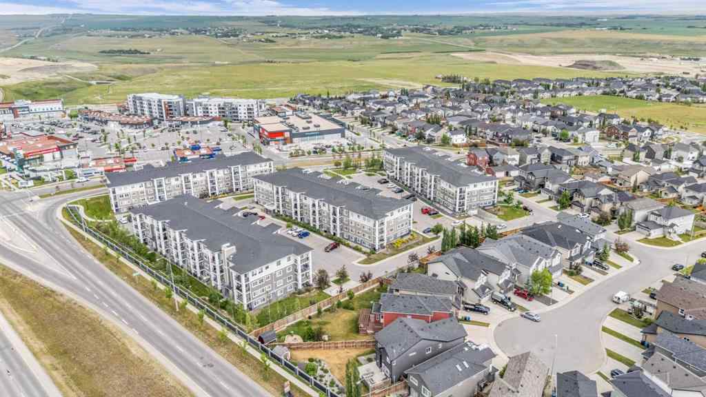 MLS® A2232526 - Unit #2203 450 Sage Valley Drive NW in Sage Hill Calgary, Residential