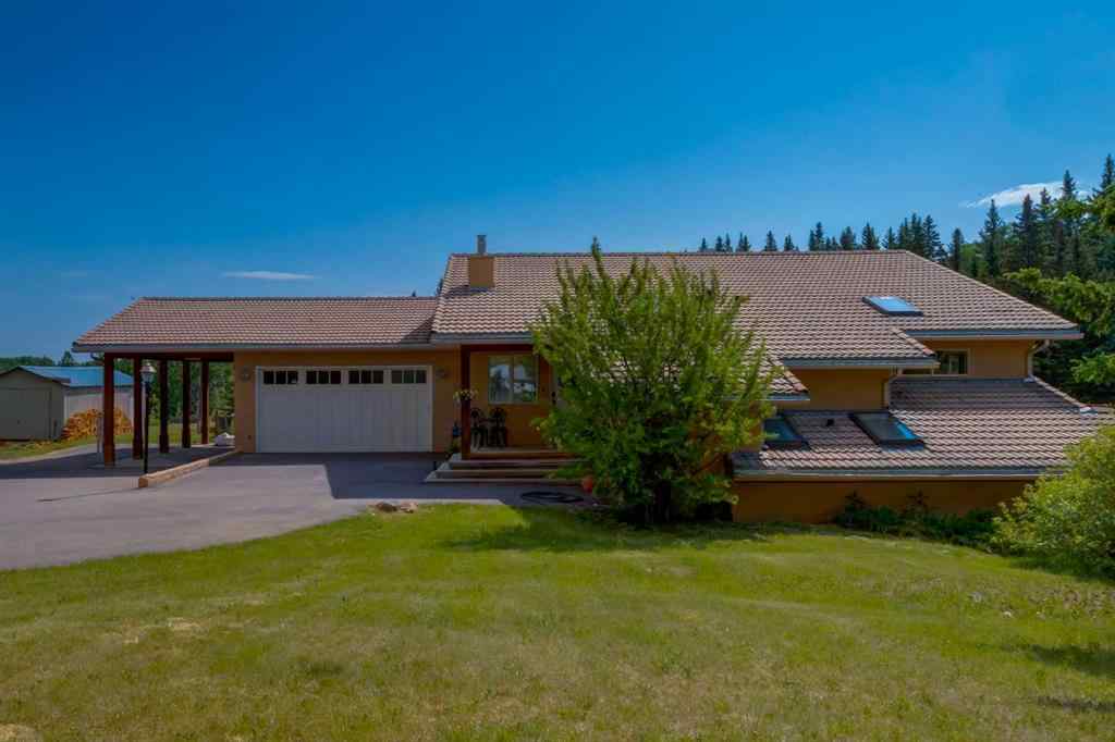 MLS® A2232528 - 370050 272 Street W in NONE Rural Foothills County, Residential