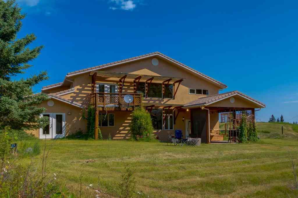 MLS® A2232528 - 370050 272 Street W in NONE Rural Foothills County, Residential