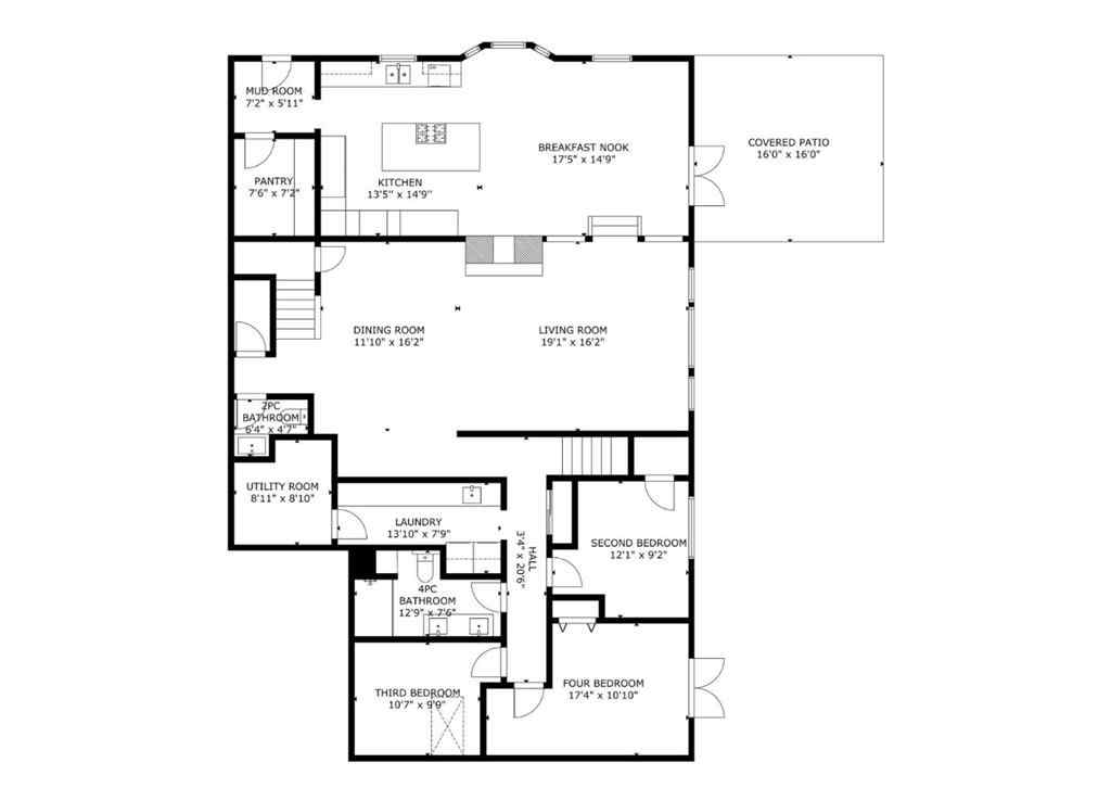 MLS® A2232528 - 370050 272 Street W in NONE Rural Foothills County, Residential