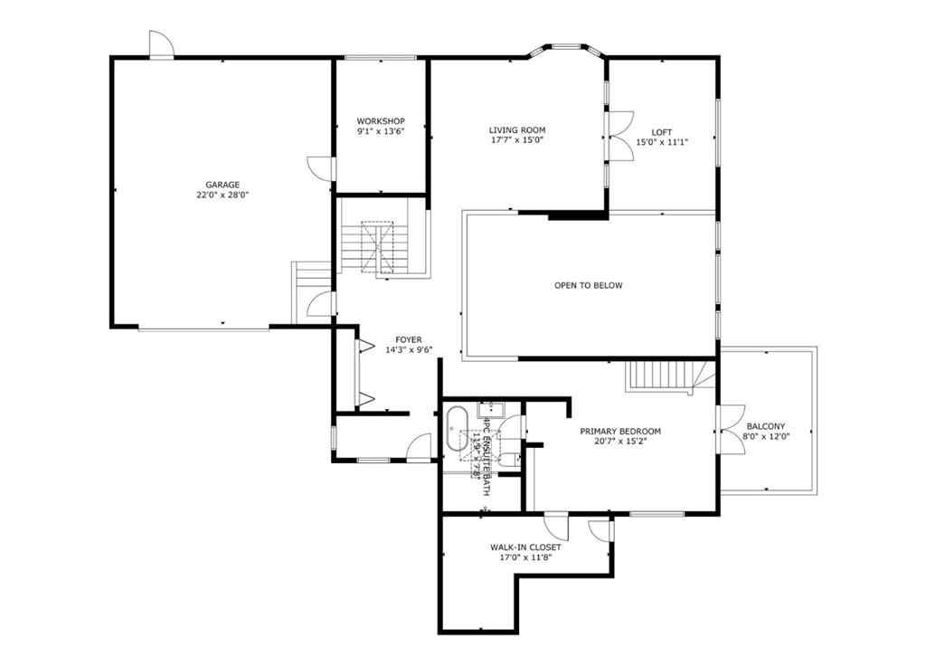 MLS® A2232528 - 370050 272 Street W in NONE Rural Foothills County, Residential