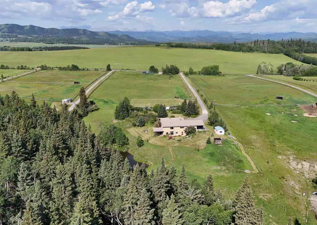 MLS® A2232528 - 370050 272 Street W in NONE Rural Foothills County, Residential