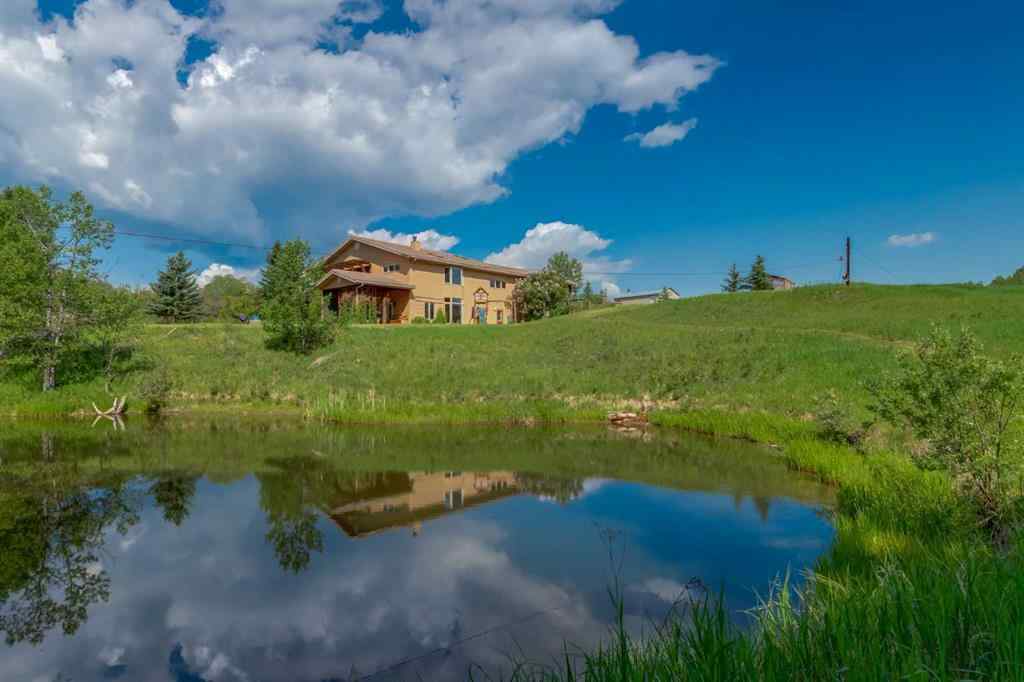 MLS® A2232528 - 370050 272 Street W in NONE Rural Foothills County, Residential