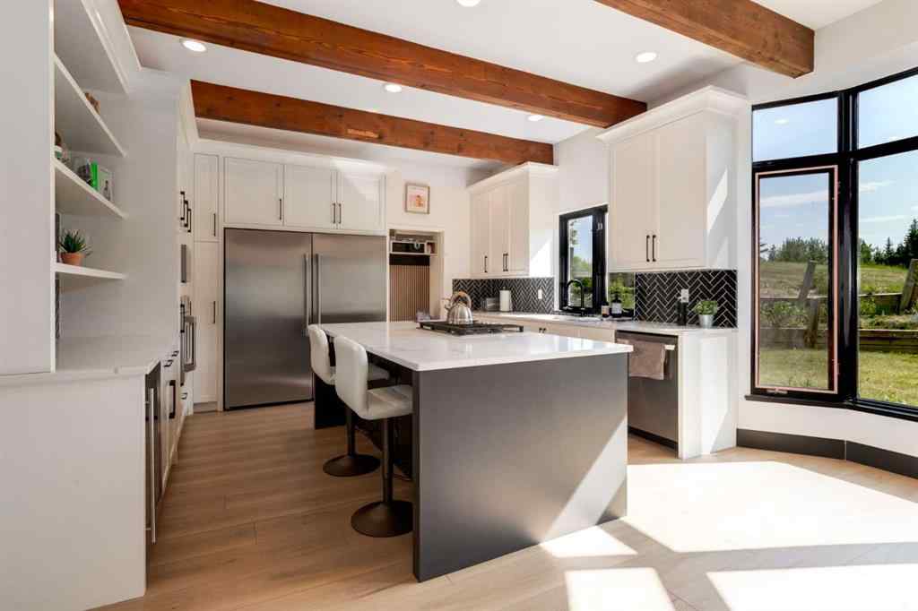 MLS® A2232528 - 370050 272 Street W in NONE Rural Foothills County, Residential