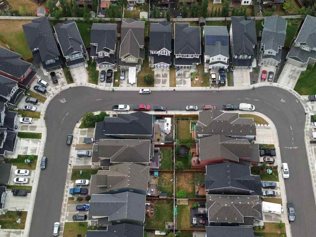 MLS® A2232534 - 169 Kingsbury Close SE in Kings Heights Airdrie, Residential