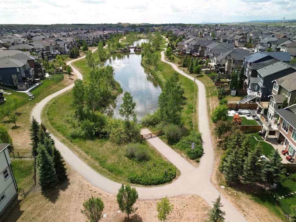 MLS® A2232534 - 169 Kingsbury Close SE in Kings Heights Airdrie, Residential