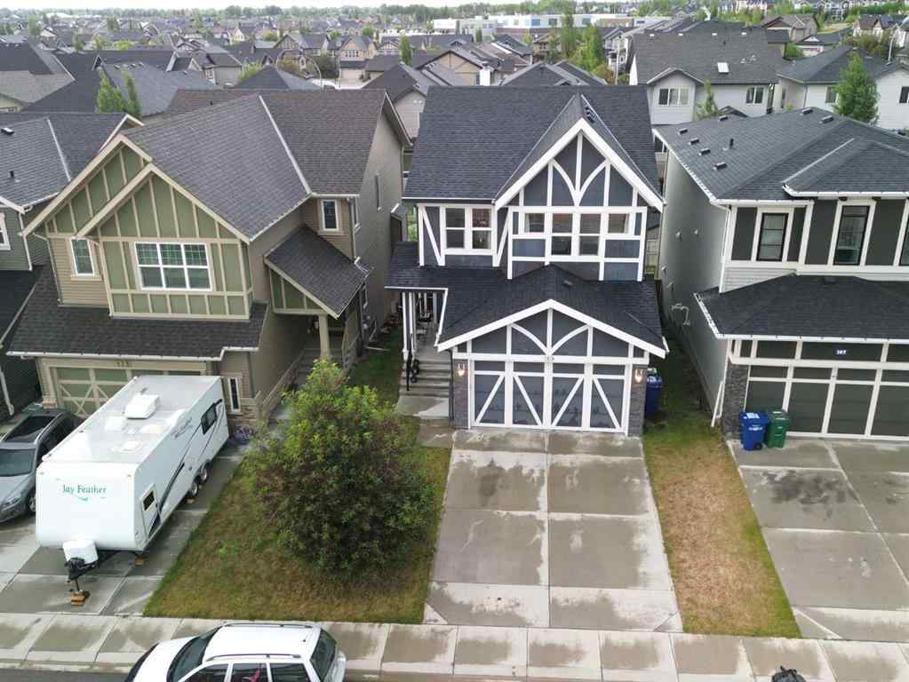 MLS® A2232534 - 169 Kingsbury Close SE in Kings Heights Airdrie, Residential