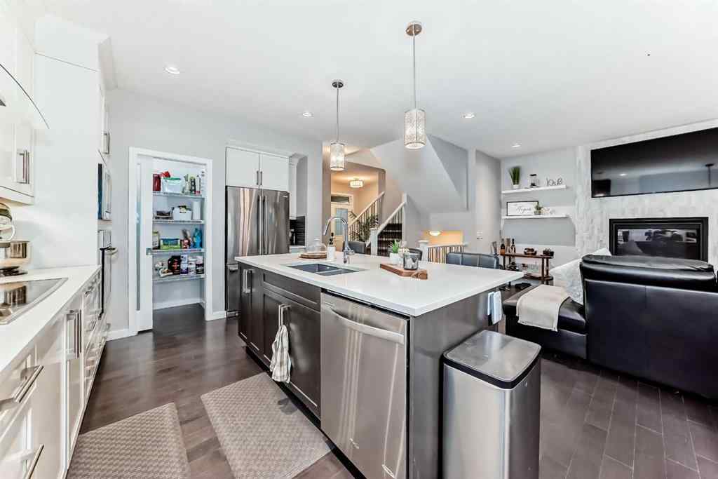 MLS® A2232534 - 169 Kingsbury Close SE in Kings Heights Airdrie, Residential