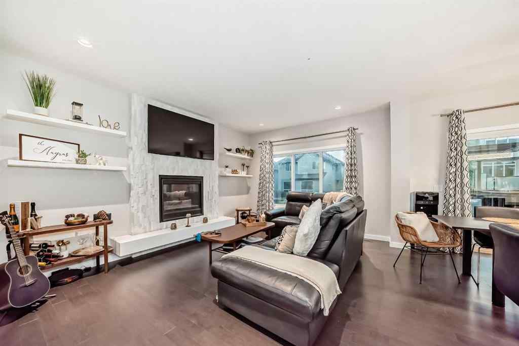MLS® A2232534 - 169 Kingsbury Close SE in Kings Heights Airdrie, Residential