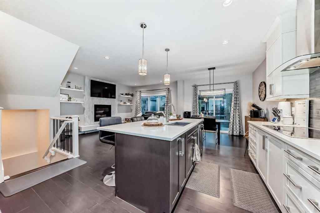 MLS® A2232534 - 169 Kingsbury Close SE in Kings Heights Airdrie, Residential