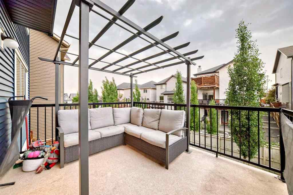 MLS® A2232534 - 169 Kingsbury Close SE in Kings Heights Airdrie, Residential