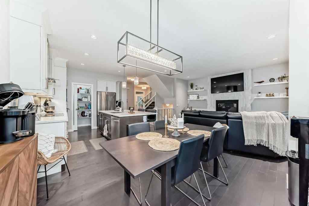 MLS® A2232534 - 169 Kingsbury Close SE in Kings Heights Airdrie, Residential