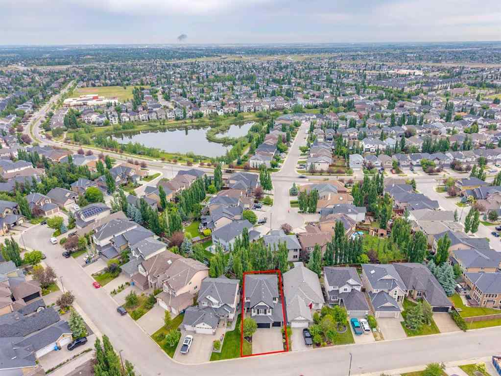 MLS® A2232536 - 75 Cranridge Heights SE in Cranston Calgary, Residential