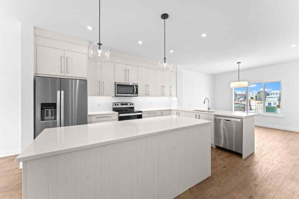 MLS® A2232542 - 99 Raven Point SE in Rangeview Calgary, Residential