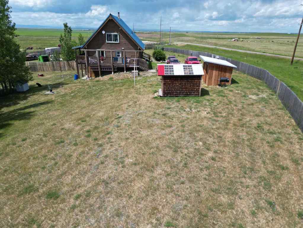 MLS® A2232543 -  262071 Twp Rd 142   in NONE Rural Willow Creek No. 26, M.D. of, Agri-Business