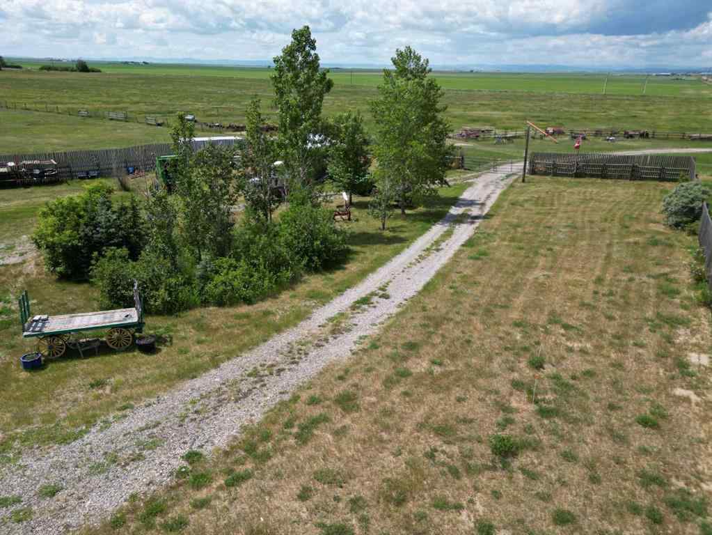 MLS® A2232543 -  262071 Twp Rd 142   in NONE Rural Willow Creek No. 26, M.D. of, Agri-Business