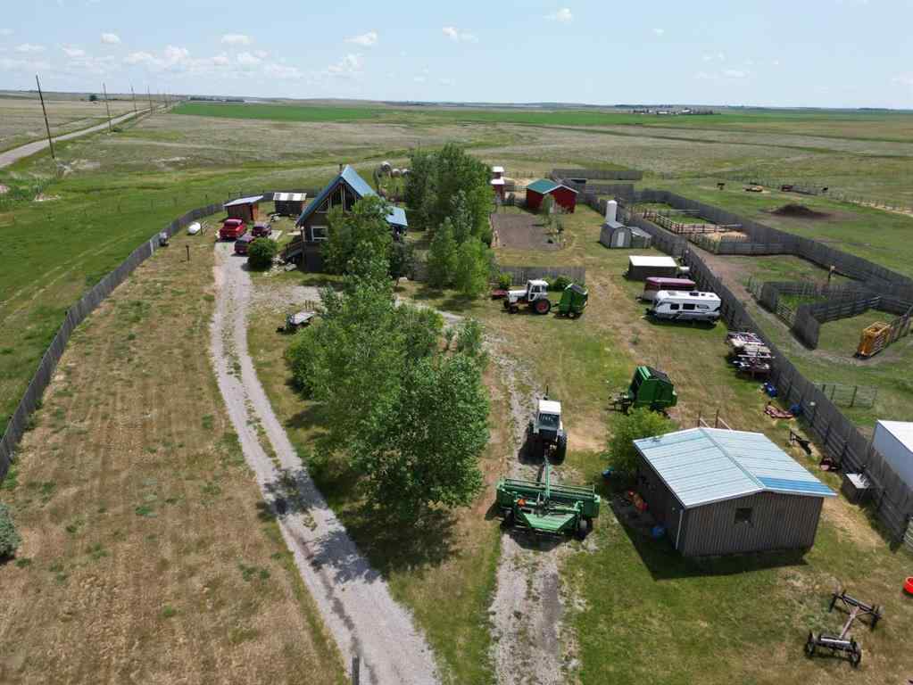 MLS® A2232543 -  262071 Twp Rd 142   in NONE Rural Willow Creek No. 26, M.D. of, Agri-Business