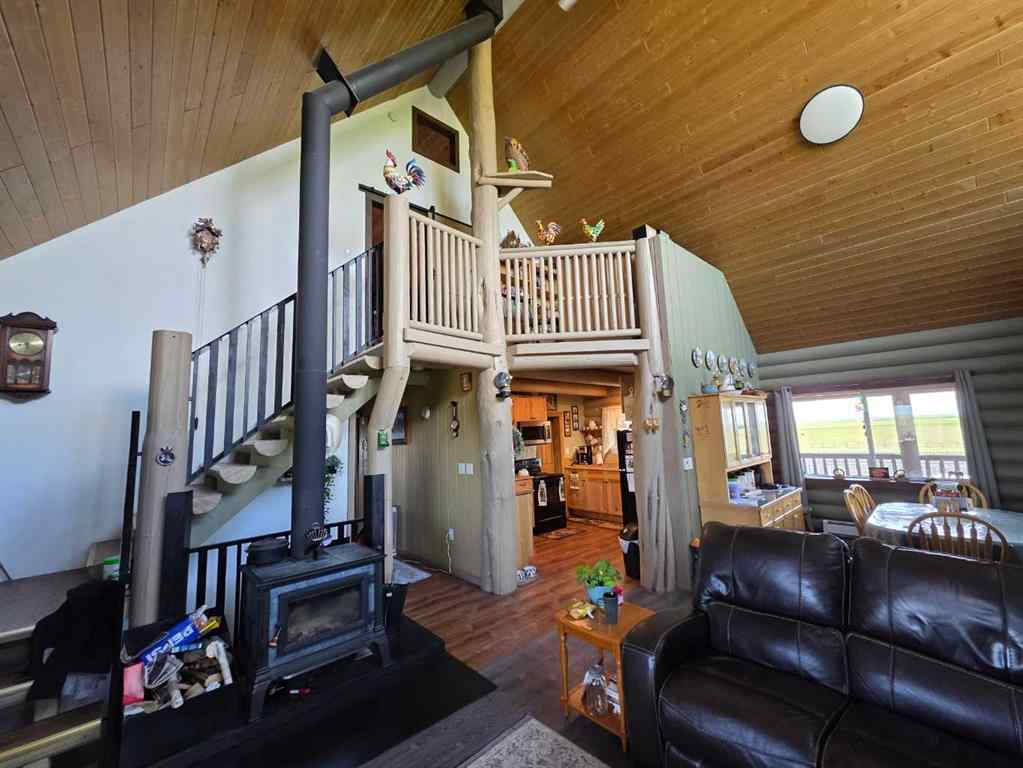 MLS® A2232543 -  262071 Twp Rd 142   in NONE Rural Willow Creek No. 26, M.D. of, Agri-Business