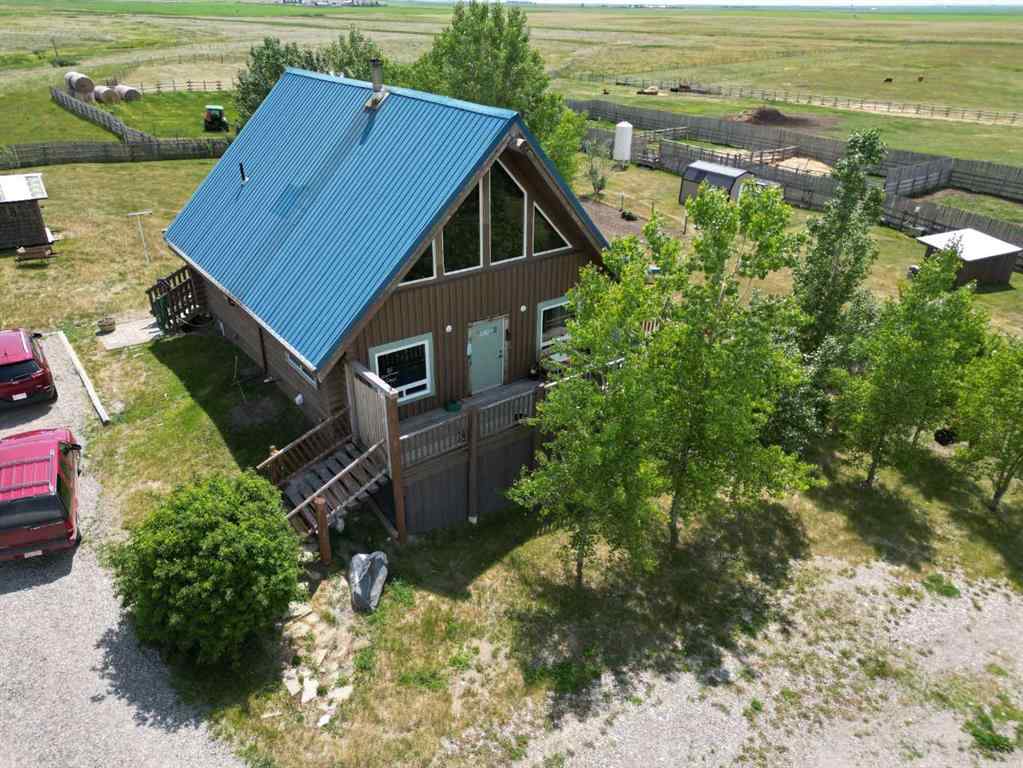 MLS® A2232543 -  262071 Twp Rd 142   in NONE Rural Willow Creek No. 26, M.D. of, Agri-Business