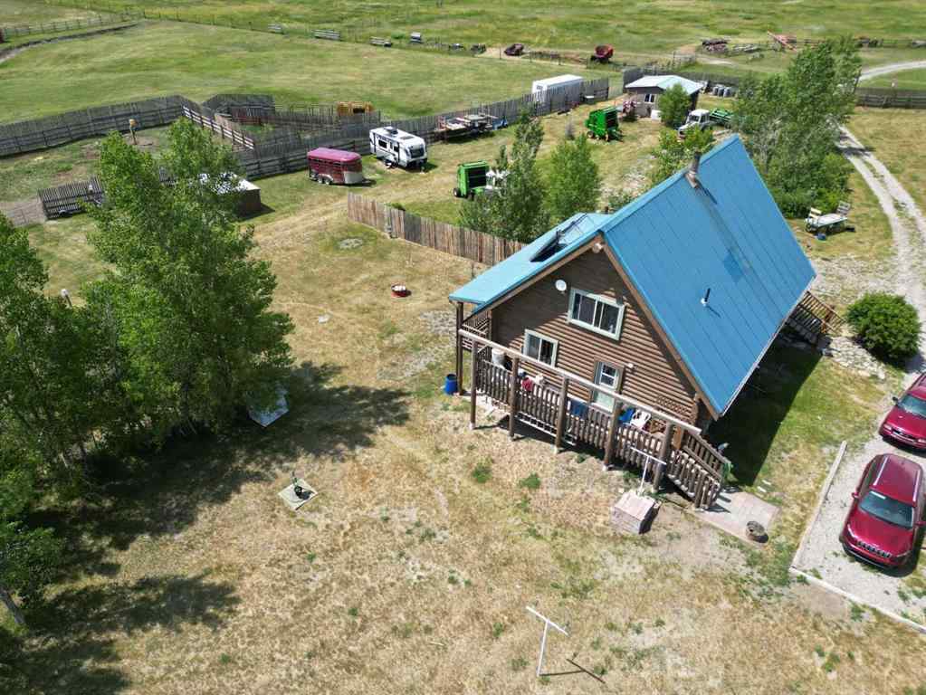 MLS® A2232543 -  262071 Twp Rd 142   in NONE Rural Willow Creek No. 26, M.D. of, Agri-Business