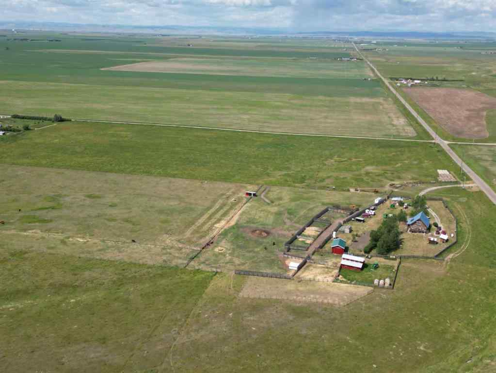 MLS® A2232543 -  262071 Twp Rd 142   in NONE Rural Willow Creek No. 26, M.D. of, Agri-Business