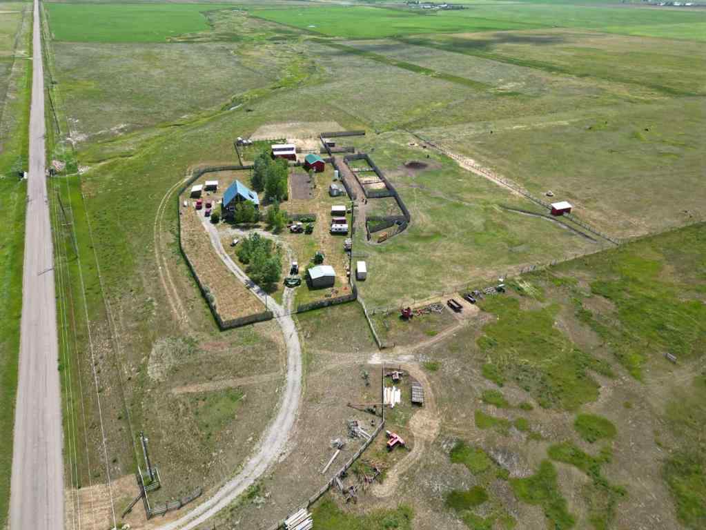 MLS® A2232543 -  262071 Twp Rd 142   in NONE Rural Willow Creek No. 26, M.D. of, Agri-Business
