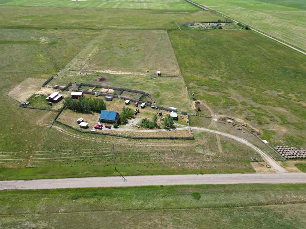 MLS® A2232543 -  262071 Twp Rd 142   in NONE Rural Willow Creek No. 26, M.D. of, Agri-Business