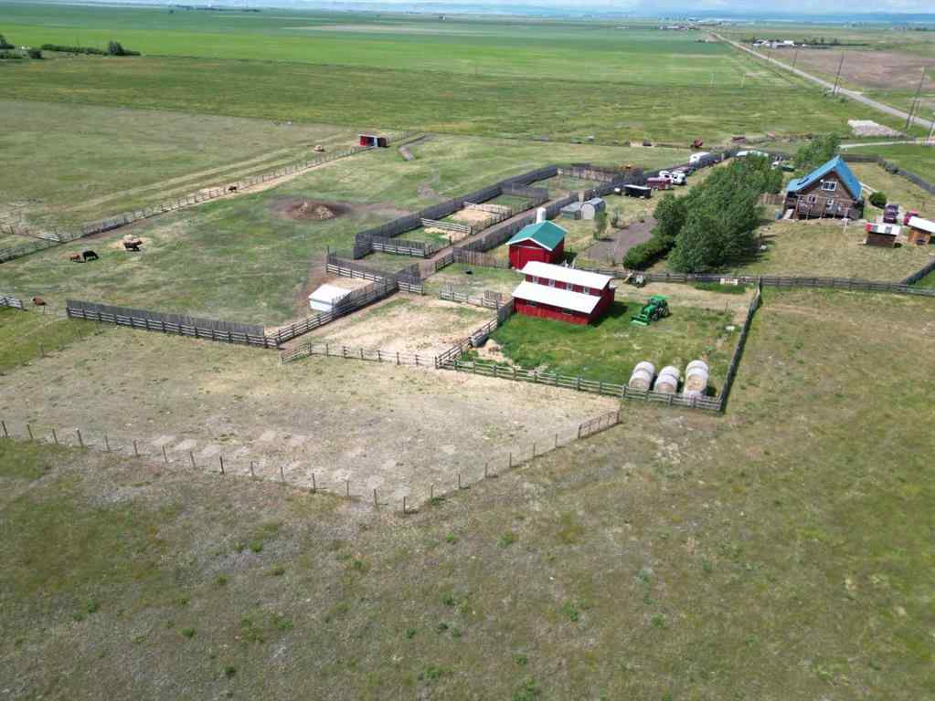 MLS® A2232543 -  262071 Twp Rd 142   in NONE Rural Willow Creek No. 26, M.D. of, Agri-Business