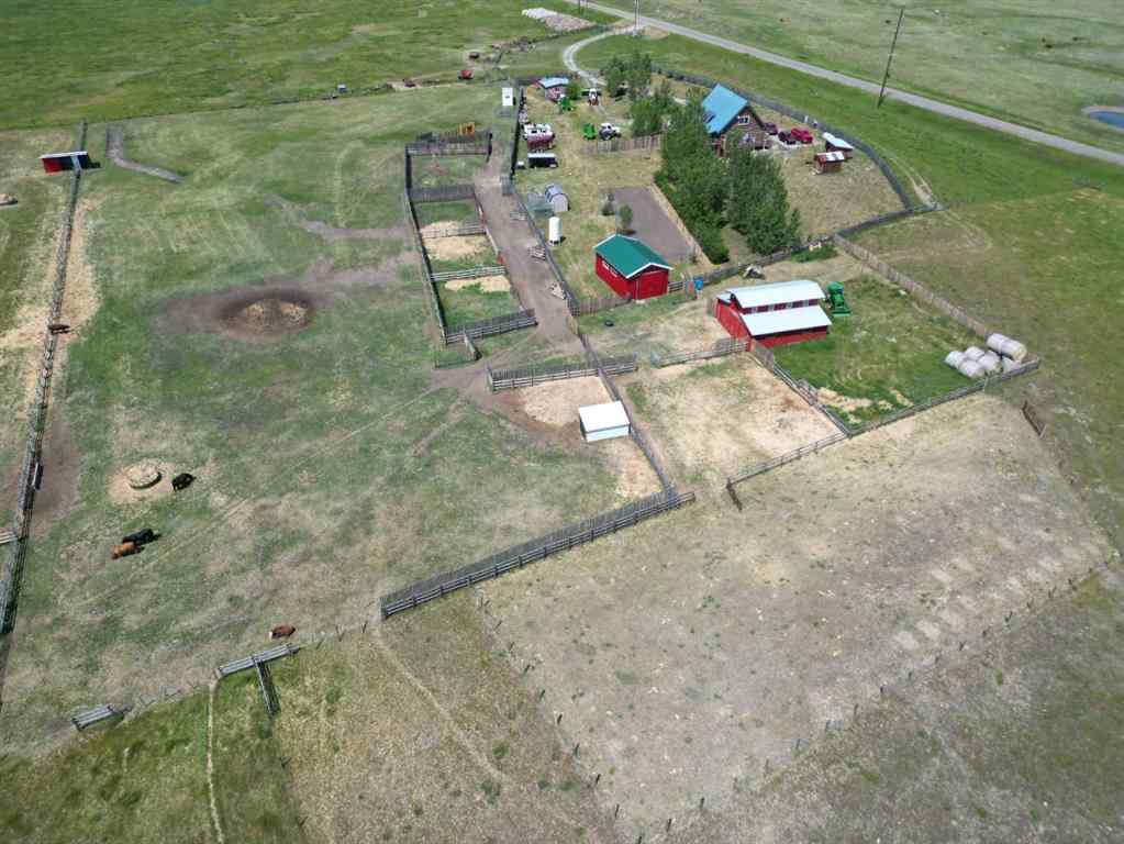 MLS® A2232543 -  262071 Twp Rd 142   in NONE Rural Willow Creek No. 26, M.D. of, Agri-Business