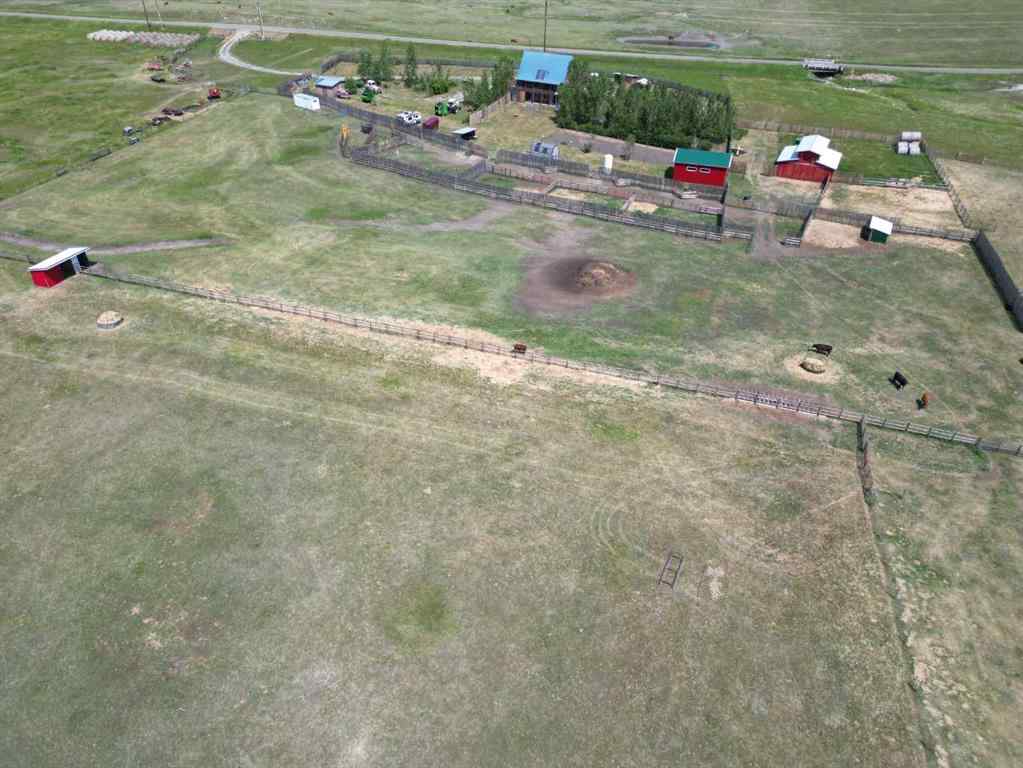 MLS® A2232543 -  262071 Twp Rd 142   in NONE Rural Willow Creek No. 26, M.D. of, Agri-Business