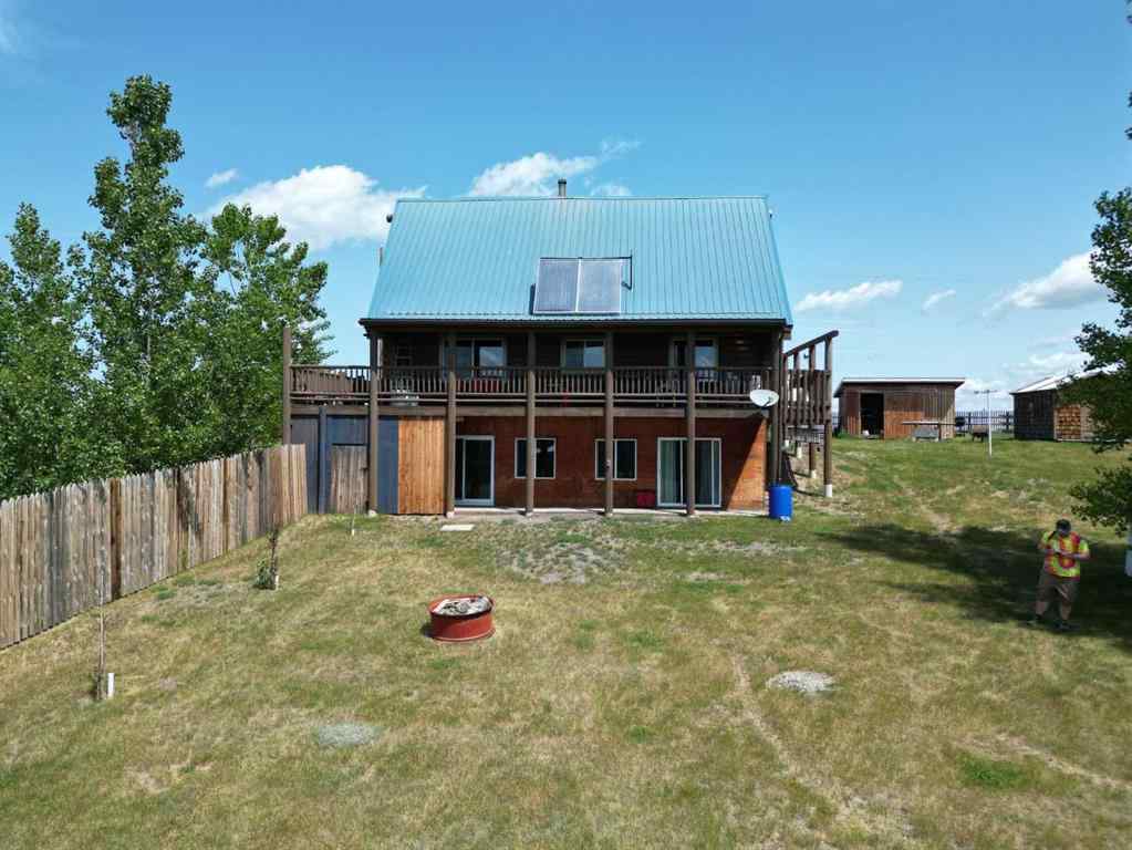 MLS® A2232543 -  262071 Twp Rd 142   in NONE Rural Willow Creek No. 26, M.D. of, Agri-Business