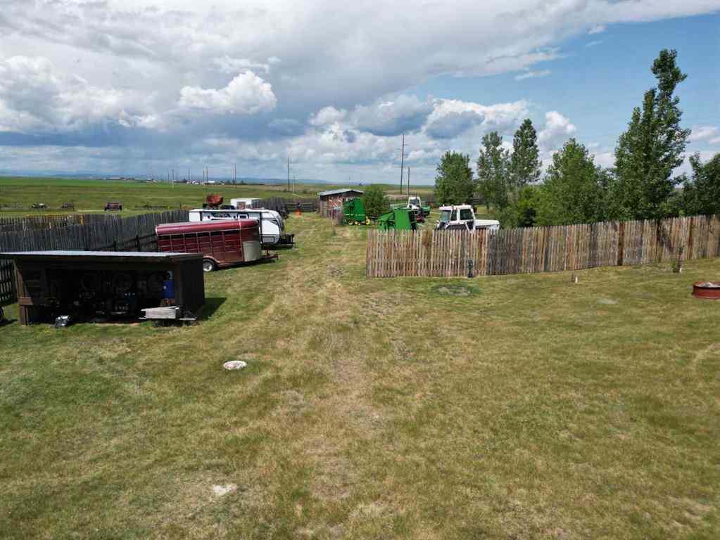 MLS® A2232543 -  262071 Twp Rd 142   in NONE Rural Willow Creek No. 26, M.D. of, Agri-Business