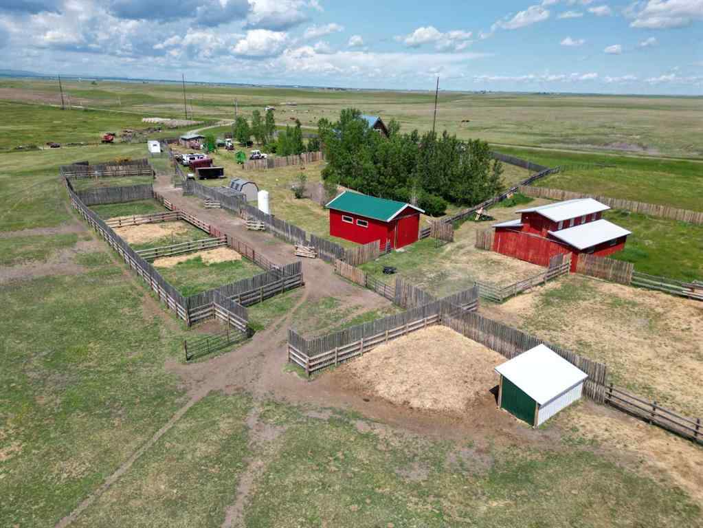 MLS® A2232543 -  262071 Twp Rd 142   in NONE Rural Willow Creek No. 26, M.D. of, Agri-Business