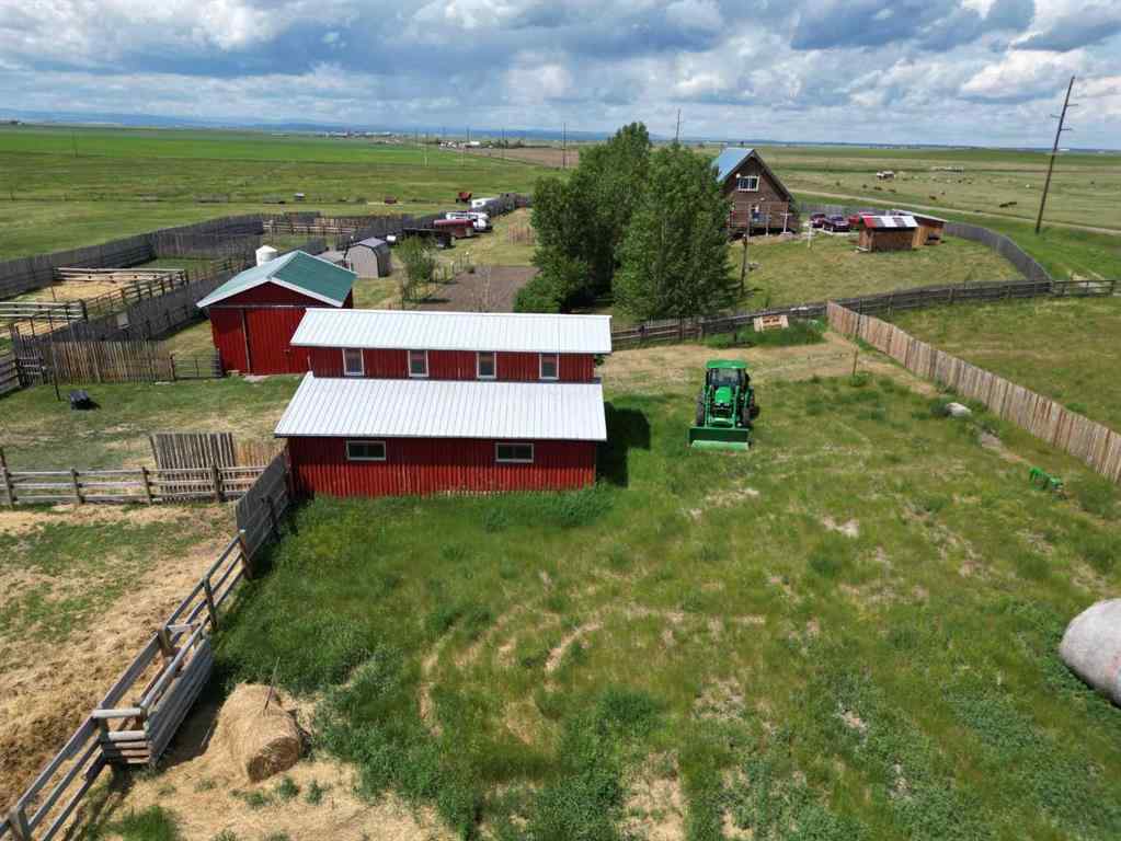 MLS® A2232543 -  262071 Twp Rd 142   in NONE Rural Willow Creek No. 26, M.D. of, Agri-Business
