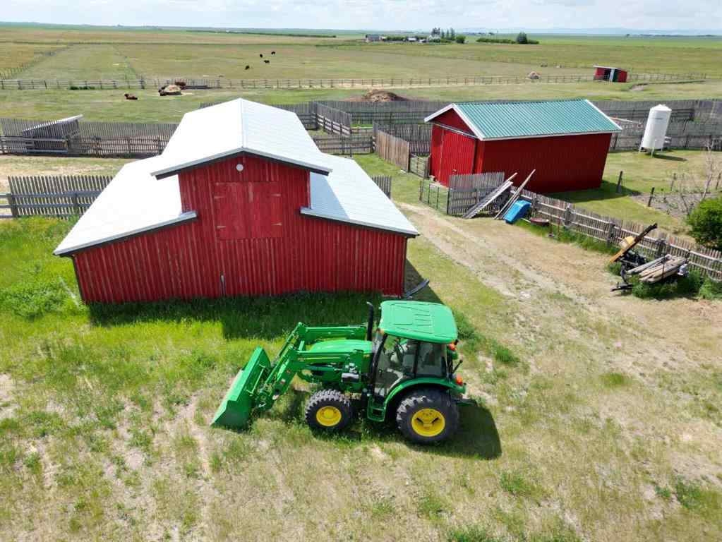 MLS® A2232543 -  262071 Twp Rd 142   in NONE Rural Willow Creek No. 26, M.D. of, Agri-Business
